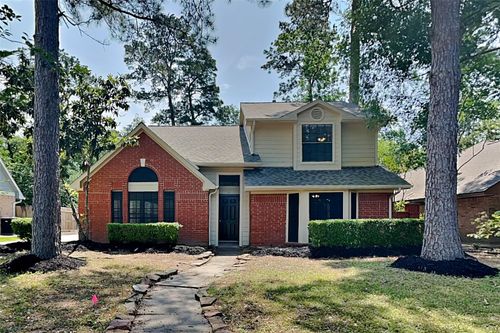 3806 Village Oaks Dr, Kingwood, TX, 77339-1849 | Card Image