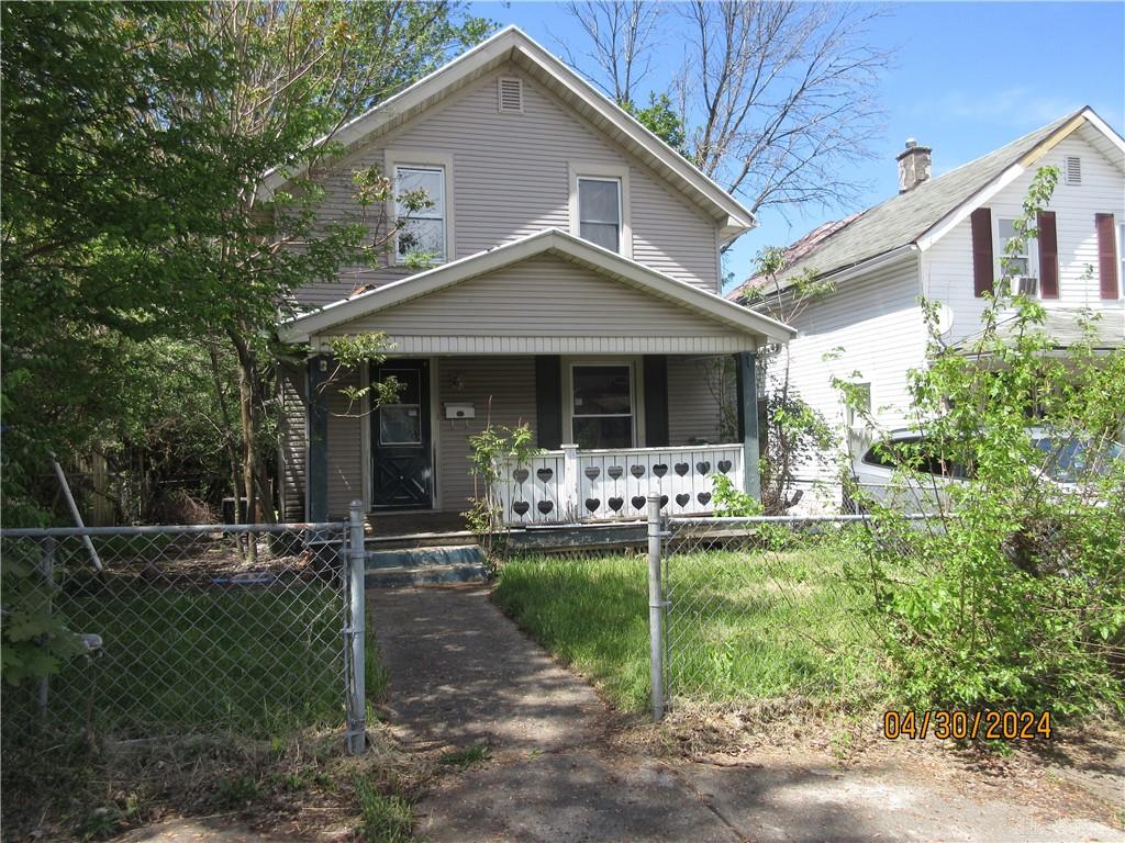 Pine St, Springfield, OH 45505