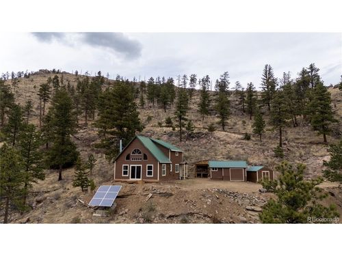 1049 Spencer Mountain Rd, Bellvue, CO, 80512 | Card Image