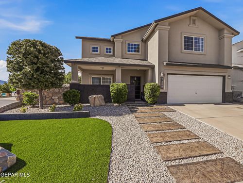 7408 Camino Del Sol, El Paso, TX, 79911-3001 | Card Image