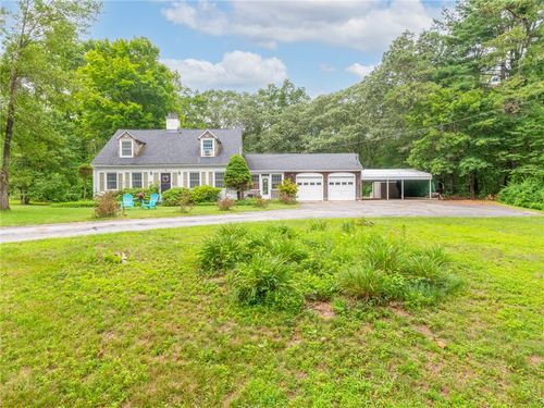 110 Hopkins Ave, Johnston, RI, 02919-1526 | Card Image