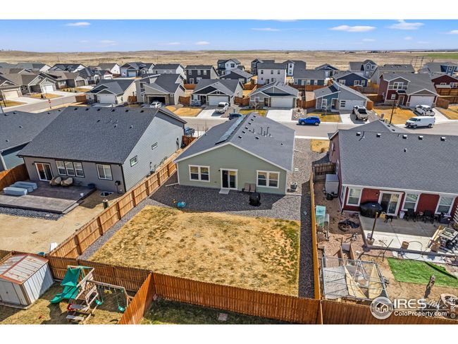 507 Bobcat Ct, House other with 3 bedrooms, 2 bathrooms and null parking in Wiggins CO | Image 33
