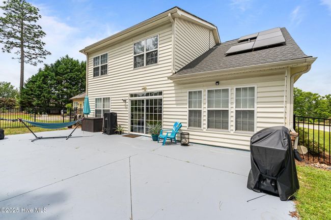 102 Lightwater Dr, House other with 4 bedrooms, 3 bathrooms and 2 parking in Aberdeen NC | Image 45