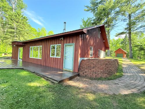 14255 Touve Road, Herbster, WI, 54844 | Card Image