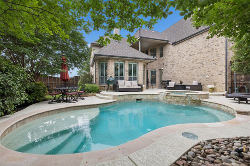 11124 Berkeley Hall Ln, Frisco, TX, 75033-0084 | Card Image