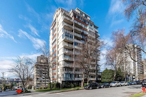 402-1100 Harwood Street, Vancouver, BC, V6E1R7 | Card Image