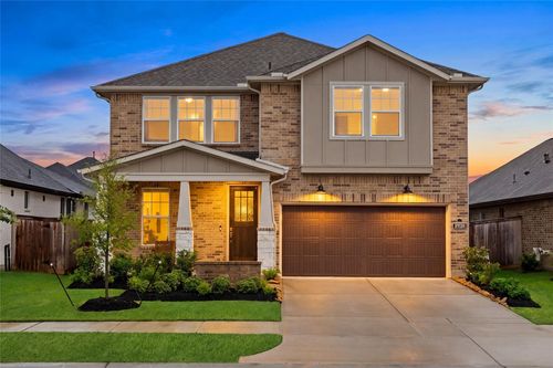 21131 Lady Of The Lake Ln, Cypress, TX, 77433-8460 | Card Image
