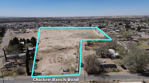 13570 Chicken Ranch Rd, San Elizario, TX, 79849-8900 | Card Image