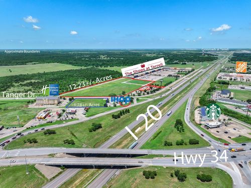 TBD Tanger Dr Drive, Terrell, TX, 75160 | Card Image