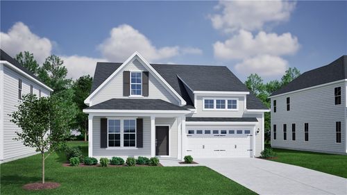 Lot 196 Limestone Circle, Anderson, SC, 29625 | Card Image