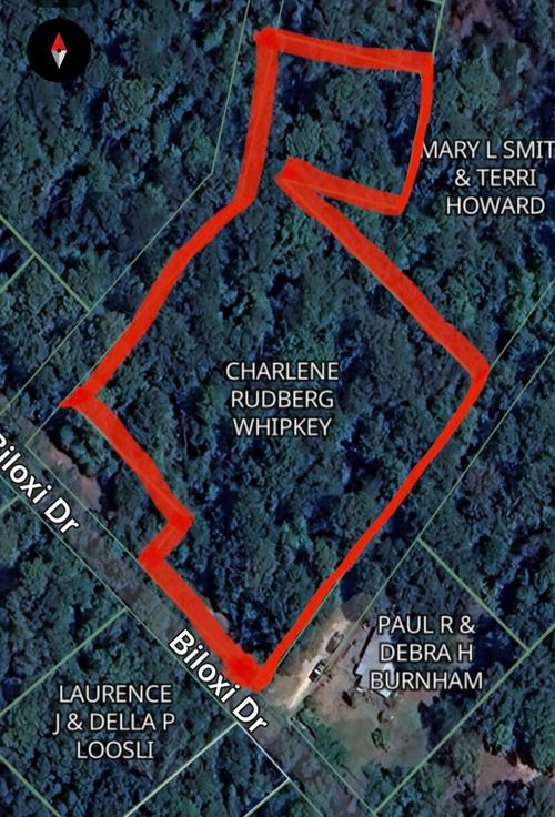 0 Biloxi Dr, Lucedale, MS, 39452 | Card Image