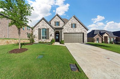 3526 Vision Ridge Trail, House other with 3 bedrooms, 2 bathrooms and null parking in Denison TX | Image 3