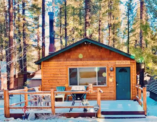 821 W Rainbow Blvd, Big Bear City, CA, 92314 | Card Image