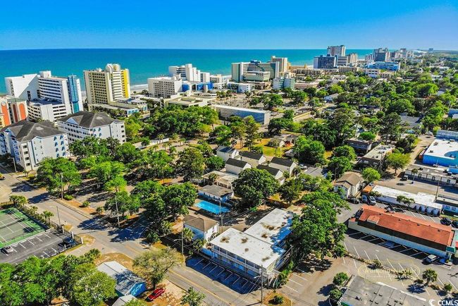 700 Mitchell Dr, Condo with 0 bedrooms, 0 bathrooms and null parking in Myrtle Beach SC | Image 13