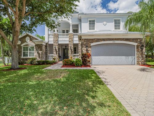 8509 Butler Greenwood Dr, Royal Palm Beach, FL, 33411-4538 | Card Image