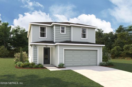 2831 Southern Fern Court, Green Cove Springs, FL, 32043 | Card Image