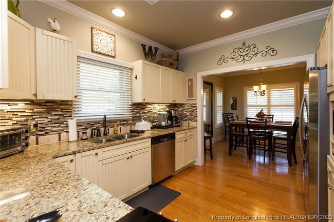 254 Juniper Creek Blvd, House other with 4 bedrooms, 3 bathrooms and null parking in Pinehurst NC | Image 17