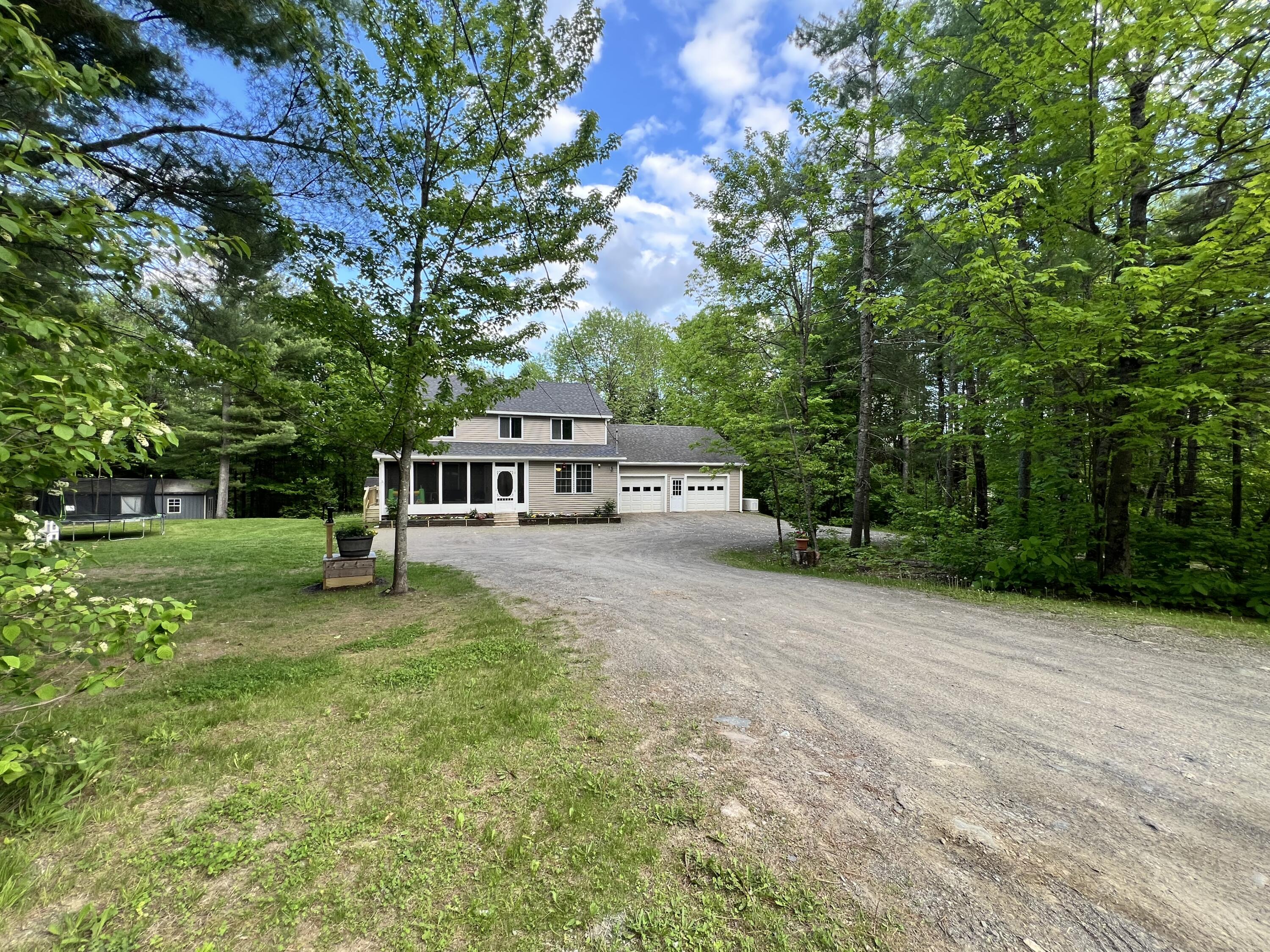 Stetson Rd, Exeter, ME 04435 #1