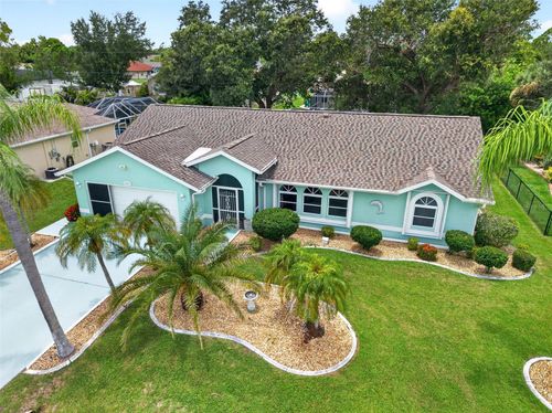 167 Allworthy St, PORT CHARLOTTE, FL, 33954-2434 | Card Image