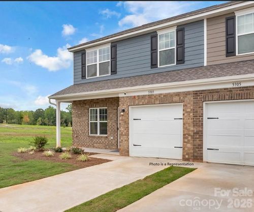 0201-4166 Olympus Ave, Gastonia, NC, 28052-8407 | Card Image