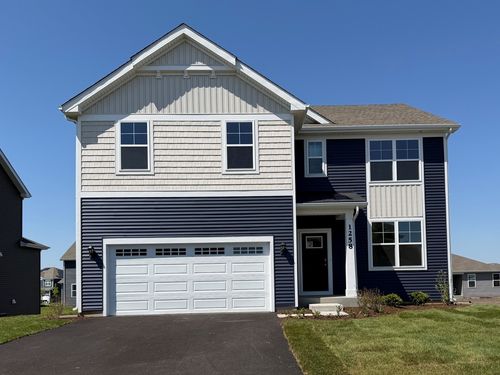 1258 Tiger Lily Dr, Bartlett, IL, 60103-1739 | Card Image