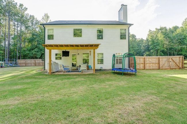 1417 Woodrow Kay Rd, House other with 4 bedrooms, 3 bathrooms and null parking in rockmart GA | Image 46