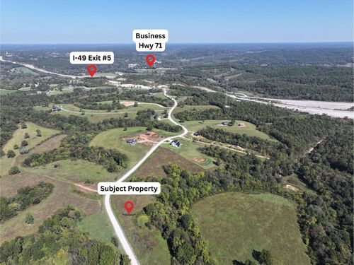3.25ac Mountain Ridge Drive, Noel, MO, 64854 | Card Image