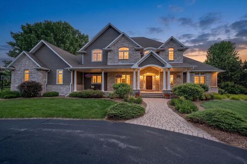 3580 Meadow Sound Drive, LEDGEVIEW, WI, 54115 | Card Image