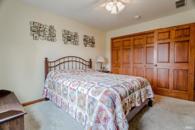 6730 Pretty Prairie Rd, House other with 3 bedrooms, 2 bathrooms and null parking in Battle Ground IN | Image 19