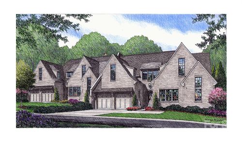 2117 Brandon Circle, Charlotte, NC, 28211 | Card Image