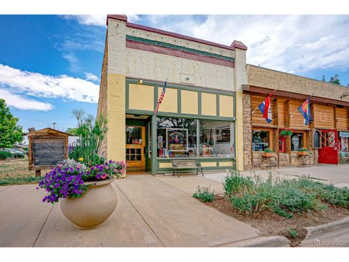 203 S Main St, La Veta, CO, 81055-5091 | Card Image