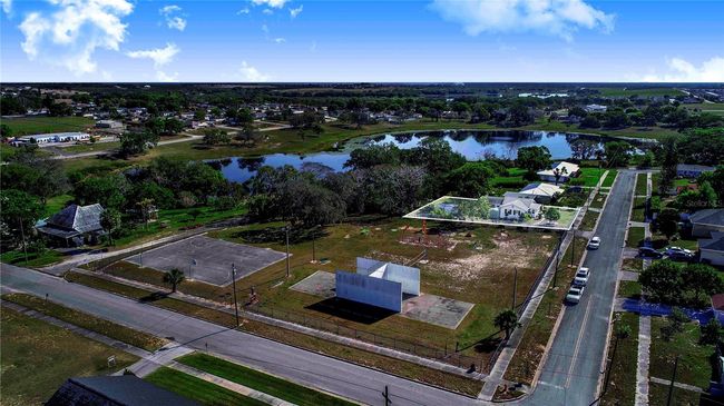 321 E Merrill Ave, House other with 2 bedrooms, 1 bathrooms and null parking in DUNDEE FL | Image 34