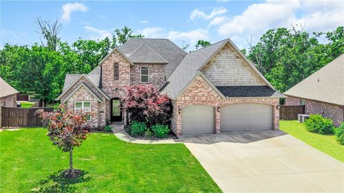 4010 Ne Miner Ct, Bentonville, AR, 72712-4789 | Card Image