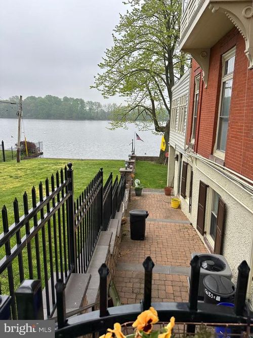 lower-level-rear-256 Radcliffe Street, BRISTOL, PA, 19007 | Card Image