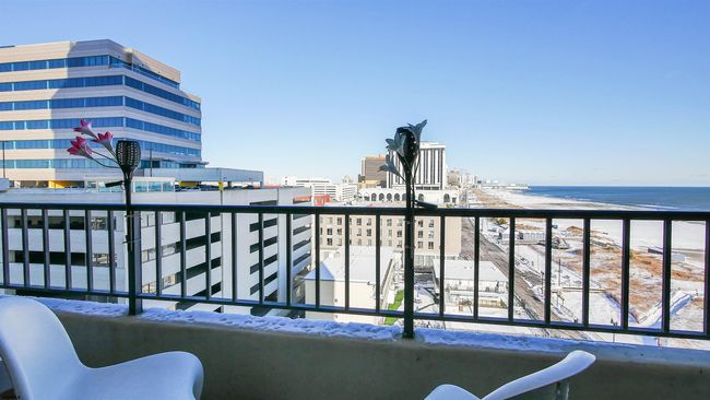 APT-903 - 3851 Boardwalk, Condo with 1 bedrooms, 2 bathrooms and null parking in Atlantic City NJ | Image 14