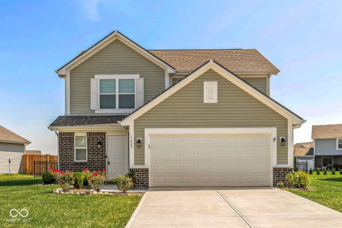 1623 N Regatta Dr, Greenfield, IN, 46140-0119 | Card Image