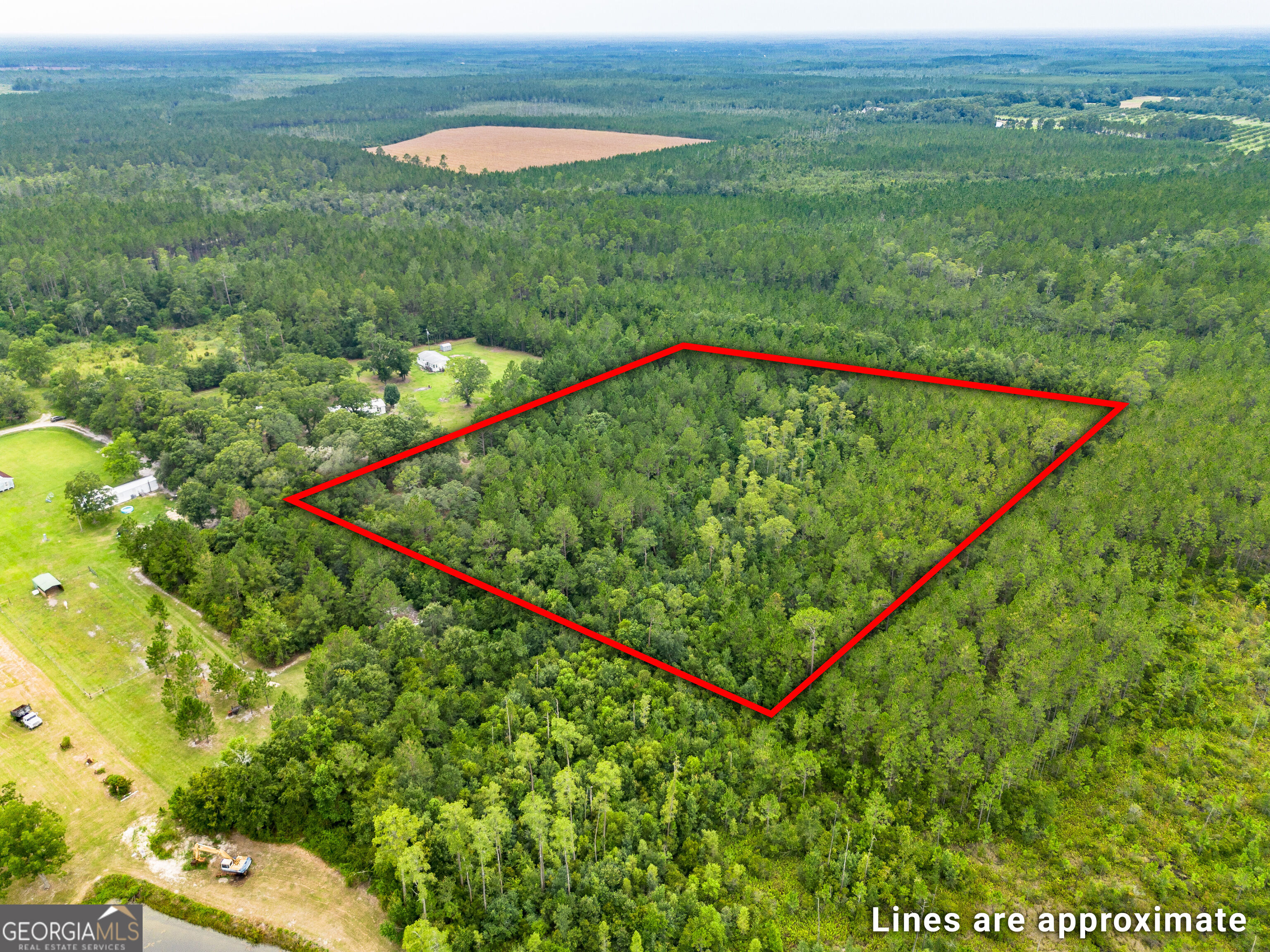 Land in Waycross 4