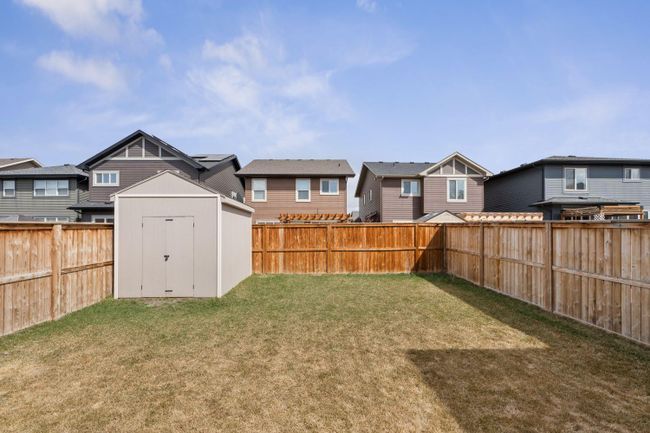74 Buckskin Way, Home with 4 bedrooms, 3 bathrooms and 4 parking in Cochrane AB | Image 17