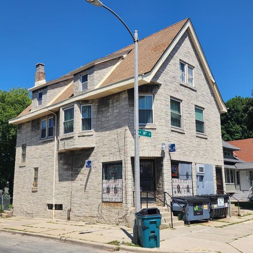 3501 N 14 Street, Milwaukee, WI, 53206 | Card Image