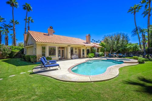 407 Cypress Point Dr, Palm Desert, CA, 92211-1718 | Card Image