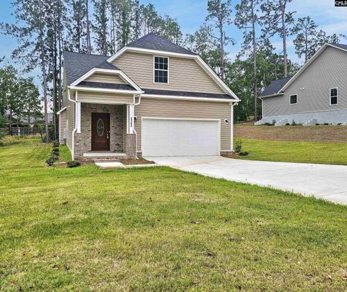 2101 Durham Dr, West Columbia, SC, 29170-3122 | Card Image