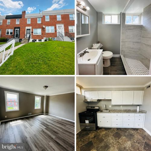 3912 Kenyon Ave, BALTIMORE, MD, 21213-2122 | Card Image