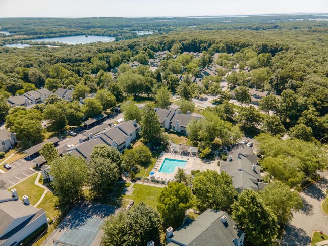 APT-3 - 9 Chase Oak Ct, Condo with 1 bedrooms, 1 bathrooms and 2 parking in Groton CT | Image 6