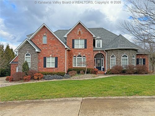 6005 Pinnacle View Dr, Hurricane, WV, 25526-7431 | Card Image