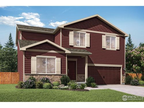 962 Cascade Falls St, Severance, CO, 80550-2892 | Card Image