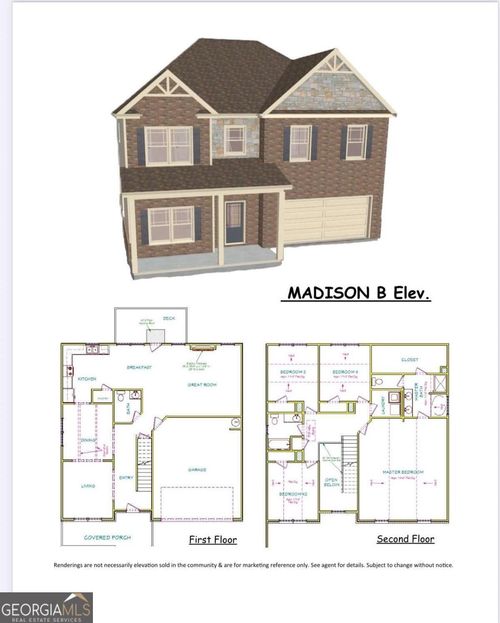 lot-10-1768 Emerald Dr, Jonesboro, GA, 30236-9017 | Card Image