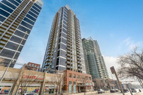 2702 - 1320 1 St Se, Condo with 2 bedrooms, 2 bathrooms and 1 parking in Calgary AB | Card Image