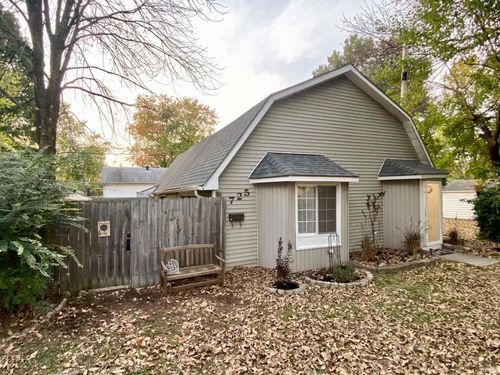 1725 Eastwood Avenue, Evansville, IN, 47714 | Card Image