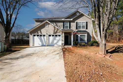 4493 Bridle Ridge Way, Lithonia, GA, 30038-6520 | Card Image