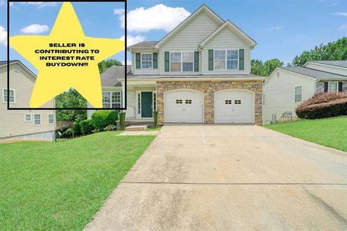 5745 Village Loop, Fairburn, GA, 30213-4641 | Card Image